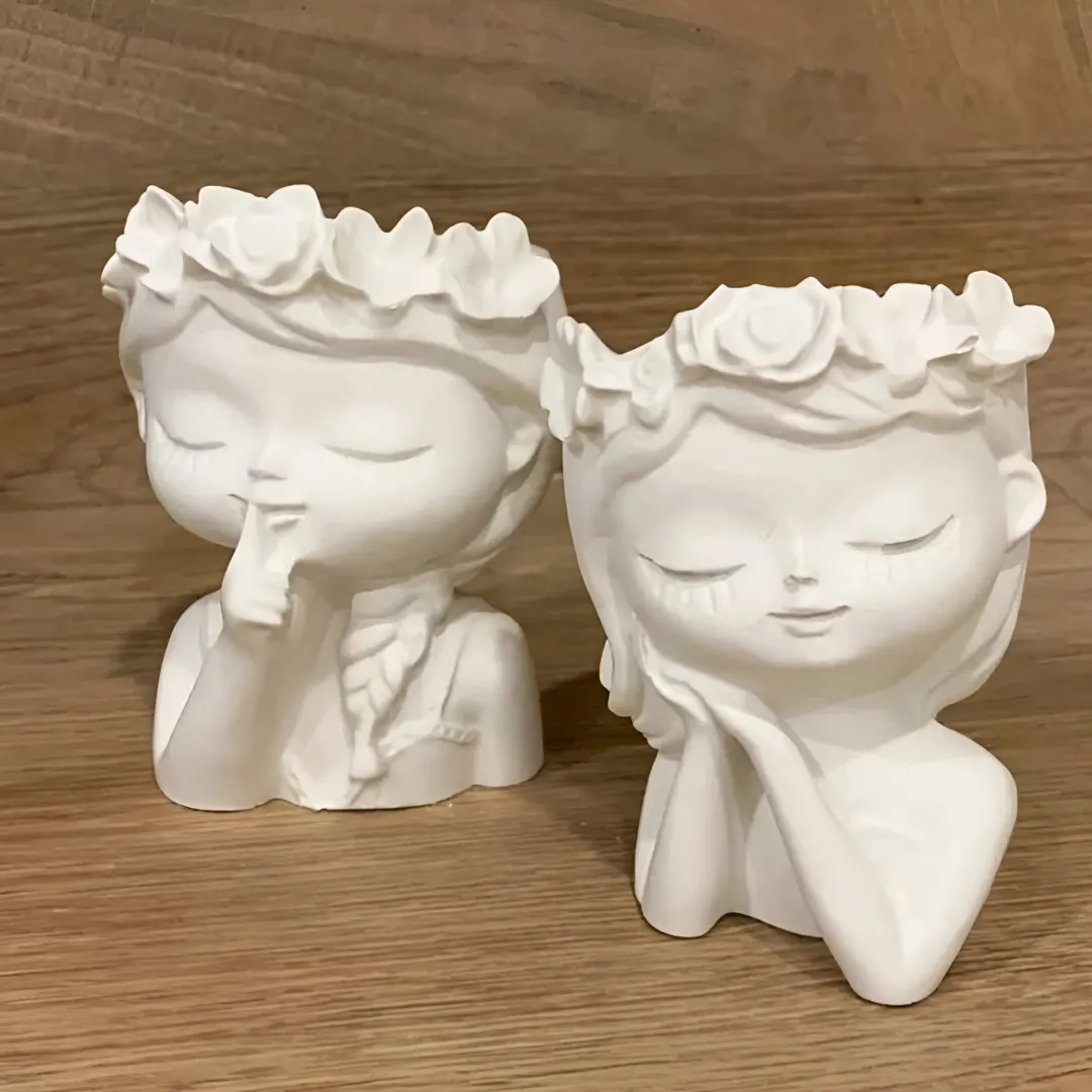 Vela Niñas curiosa y soñadora